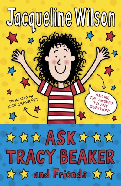 اشتري Ask Tracy Beaker And Friends غلاف ورقي عادي في الامارات