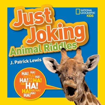 اشتري National Geographic Kids: Just Joking Animal Riddles غلاف ورقي عادي في الامارات