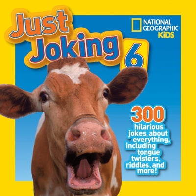 Buy Just Joking printed_book_paperback english in UAE