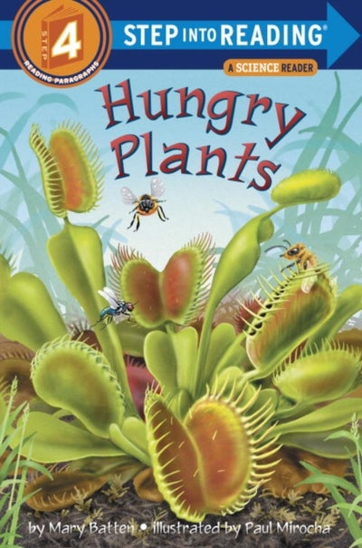 اشتري Hungry Plants غلاف ورقي عادي في الامارات