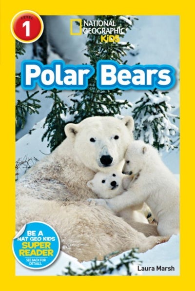 اشتري Polar Bears غلاف ورقي عادي في الامارات