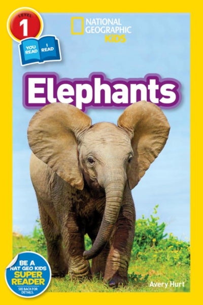 Buy Elephants - Paperback in Saudi Arabia