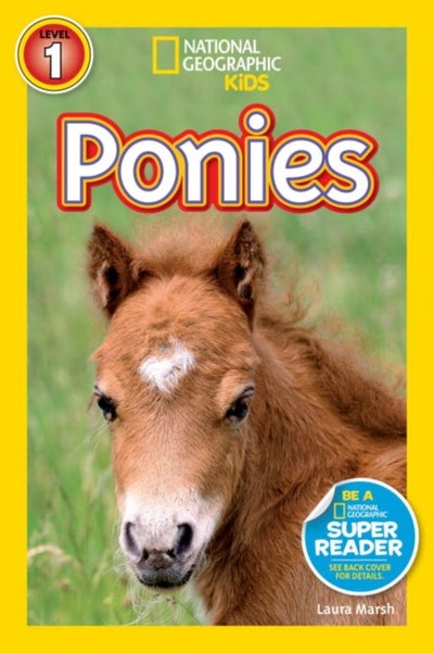 Buy Ponies - Paperback English by Laura Marsh in UAE