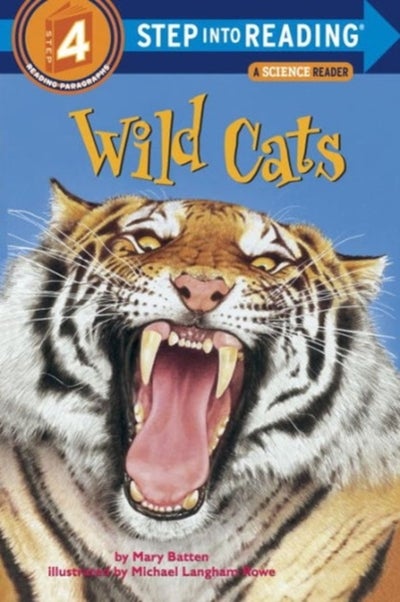 Buy Wild Cats printed_book_paperback english in UAE