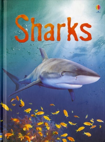 Buy Sharks printed_book_hardback english in UAE