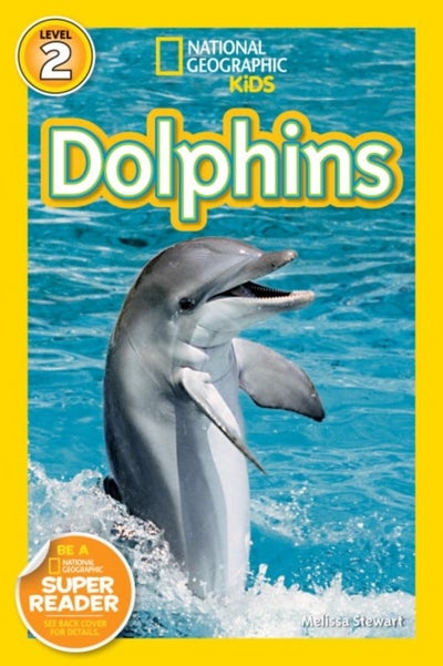 اشتري كتاب Dolphins printed_book_paperback english في مصر