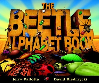 Buy Beetle Alphabet Book printed_book_paperback english in UAE