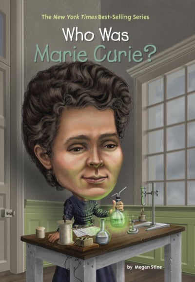 Buy Who Was Marie Curie? - Paperback English by Megan Stine in UAE