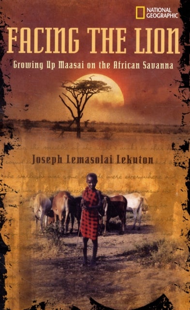 Buy Facing The Lion: Growing Up Maasai On The African Savanna printed_book_paperback english in UAE