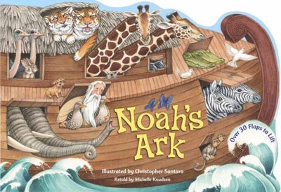 Noah's Ark - Board Book price in UAE | Noon UAE | kanbkam