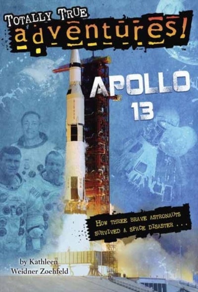 اشتري Apollo 13 غلاف ورقي عادي في الامارات