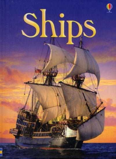 Buy Ships printed_book_hardback english in UAE