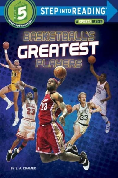 اشتري Basketball's Greatest Players غلاف ورقي عادي في الامارات