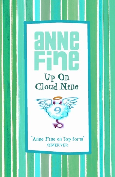 Buy Up On Cloud Nine printed_book_paperback english in UAE