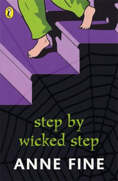 اشتري Step By Wicked Step غلاف ورقي عادي في الامارات