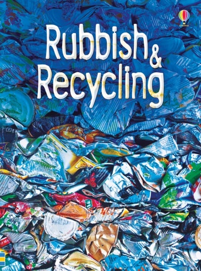 اشتري Rubbish And Recycling غلاف مقوى في الامارات