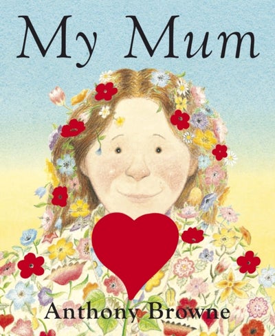 Buy My Mum printed_book_board_book english in UAE