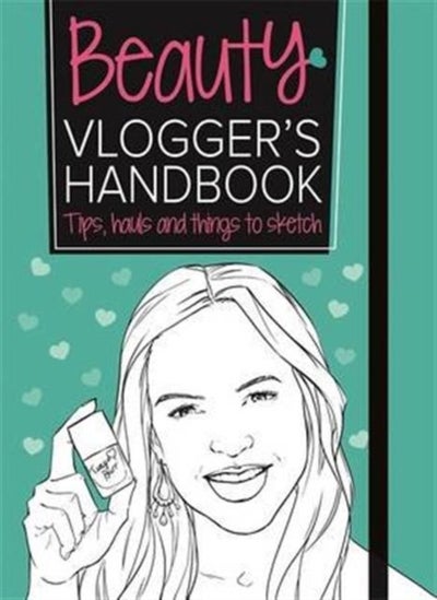 Buy Beauty Vlogger's Handbook printed_book_paperback english in UAE