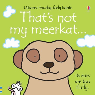 Buy That's Not My Meerkat printed_book_board_book english in UAE