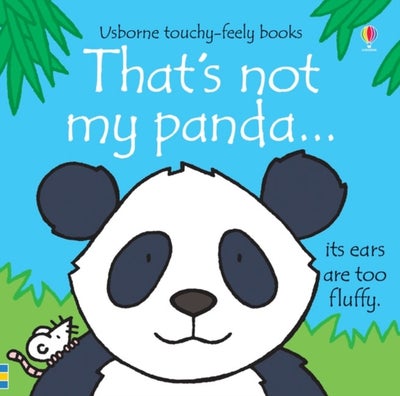 Buy That's Not My Panda - Board Book English by Fiona Watt in UAE