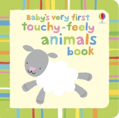 Buy Baby's Very First Touchy-Feely Animals Book printed_book_board_book english in UAE