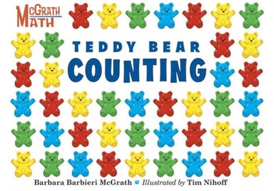 اشتري Teddy Bear Counting غلاف ورقي عادي في الامارات