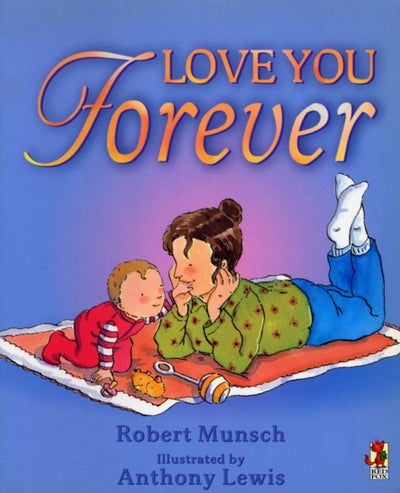 Buy Love You Forever printed_book_paperback english in UAE