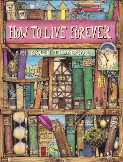 اشتري How To Live Forever غلاف ورقي عادي في الامارات