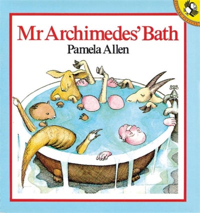 Buy Mr. Archimedes' Bath printed_book_paperback english in UAE