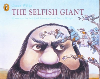 اشتري كتاب The Selfish Giant - غلاف ورقي عادي اللغة الإنجليزية by Oscar Wilde في الامارات