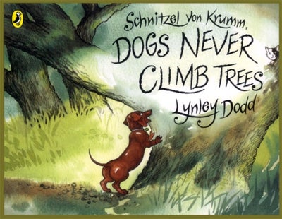 اشتري Schnitzel Von Krumm Dogs Never Climb Trees غلاف ورقي عادي في الامارات