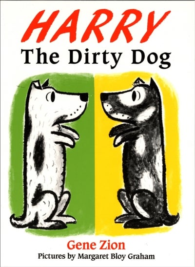 Buy Harry The Dirty Dog - Paperback English by Gene Zion in UAE