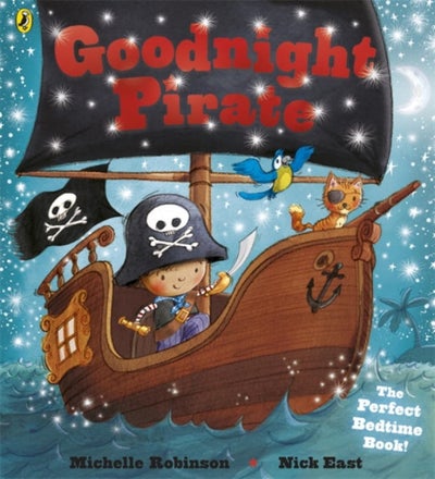 Buy Goodnight Pirate printed_book_paperback english in UAE