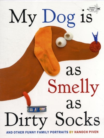 اشتري My Dog Is As Smelly As Dirty S غلاف ورقي عادي في الامارات