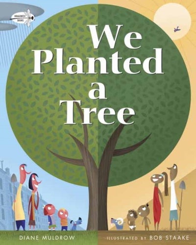 اشتري We Planted A Tree غلاف ورقي عادي في الامارات