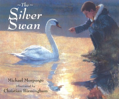 Buy Silver Swan printed_book_paperback english in UAE