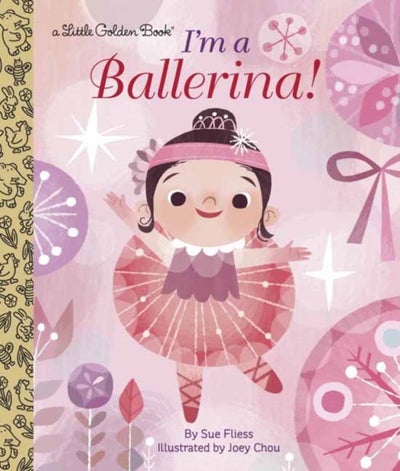 اشتري I'M A Ballerina! غلاف مقوى في الامارات