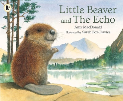 Buy Little Beaver And The Echo printed_book_paperback english in UAE