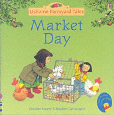 Buy Usborne Farmyard Tales: Market Day printed_book_paperback english in UAE