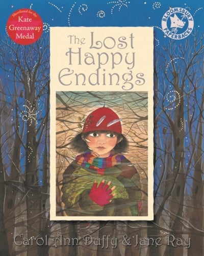 Buy The Lost Happy Endings printed_book_paperback english in UAE