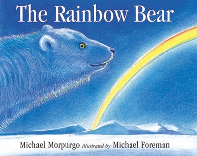 اشتري Rainbow Bear غلاف ورقي عادي في الامارات