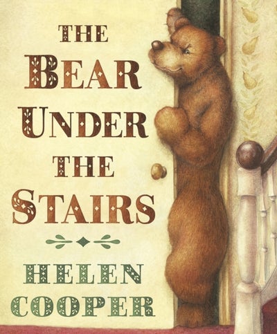 اشتري Bear Under The Stairs غلاف ورقي عادي في الامارات