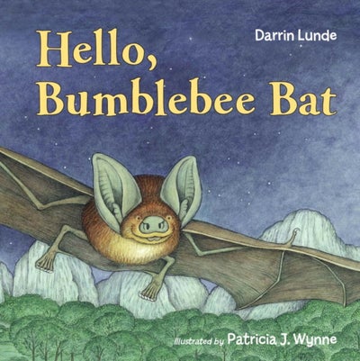 اشتري Hello, Bumblebee Bat كتاب بأوراق سميكة قوية في الامارات