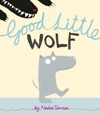 اشتري Good Little Wolf غلاف ورقي عادي في الامارات