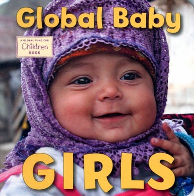 Buy Global Baby Girls printed_book_hardback english in UAE