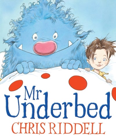 Buy Mr Underbed printed_book_paperback english in UAE