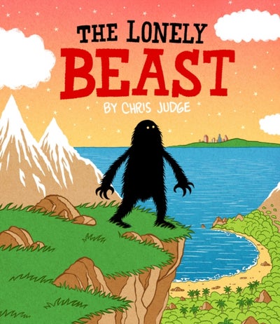 Buy Lonely Beast printed_book_paperback english in UAE