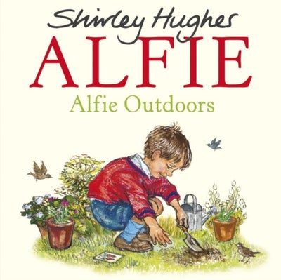 Buy Alfie OutdoorsPaperback - Paperback English by Shirley Hughes in UAE