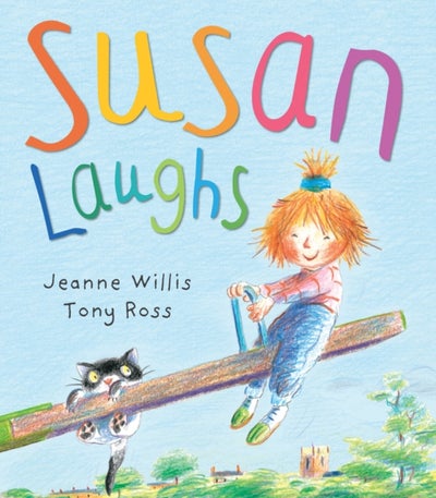 Buy Susan Laughs printed_book_paperback english in UAE