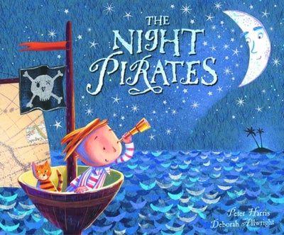 اشتري The Night Pirates - غلاف ورقي عادي في الامارات